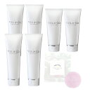 【VEIL&Co】ベールアンドコー マイルドソルトウォッシュ 2本 + マイルドボディスクラブ 4本 + ナチュラルソープ 1個 (2025年 福袋)