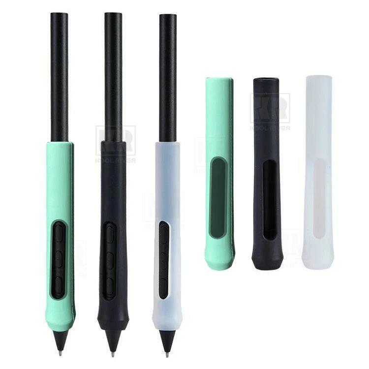 Wacom Pro Pen 3 グリップWacom Pro Pen 3 グリップ フレアグリップ ACP50000DZ シリコン ケース カバー ペンを包み込みキズや汚れから守るグリップ力をUPさせより描きやすく ペンケース ペンカバー ワコム プロペン3 Pen3 MovinkPad Pro 14 DTHA140L0Z Intuos Pro Cintiq PTK470 PTK670 DTH135【対応機種】Wacom Pro Pen 3 ACP50000DZWacom Intuos Pro (PTK470, PTK670, PTK870)Wacom Cintiq 16 (DTK168)Wacom Cintiq 24 (DTK246, DTH246)Wacom Cintiq Pro 17 (DTH172)Wacom Cintiq Pro 22 (DTH227)Wacom Cintiq Pro 27 (DTH271)Wacom Movink 13 (DTH135)Wacom MovinkPad 11 (DTHA116C)Wacom MovinkPad Pro 14 (DTHA140L0Z)【材質】シリコン製品改良のため、仕様を予告なく変更する場合があります。実物の色に近づけるように心がけておりますが、お使いの環境により画像の色が実物の色と違って見える場合があります。商品画像のペンやデバイスなどは付属していません Wacom Pro Pen 3 グリップWacom Pro Pen 3 グリップ フレアグリップ ACP50000DZ シリコン ケース カバー ペンを包み込みキズや汚れから守るグリップ力をUPさせより描きやすく ペンケース ペンカバー ワコム プロペン3 Pen3 MovinkPad Pro 14 DTHA140L0Z Intuos Pro Cintiq PTK470 PTK670 DTH135【対応機種】Wacom Pro Pen 3 ACP50000DZWacom Intuos Pro (PTK470, PTK670, PTK870)Wacom Cintiq 16 (DTK168)Wacom Cintiq 24 (DTK246, DTH246)Wacom Cintiq Pro 17 (DTH172)Wacom Cintiq Pro 22 (DTH227)Wacom Cintiq Pro 27 (DTH271)Wacom Movink 13 (DTH135)Wacom MovinkPad 11 (DTHA116C)Wacom MovinkPad Pro 14 (DTHA140L0Z)【材質】シリコン製品改良のため、仕様を予告なく変更する場合があります。実物の色に近づけるように心がけておりますが、お使いの環境により画像の色が実物の色と違って見える場合があります。商品画像のペンやデバイスなどは付属していませんWacom Pro Pen 3 グリップWacom Pro Pen 3 グリップ フレアグリップ ACP50000DZ シリコン ケース カバー ペンを包み込みキズや汚れから守るグリップ力をUPさせより描きやすく ペンケース ペンカバー ワコム プロペン3 Pen3 MovinkPad Pro 14 DTHA140L0Z Intuos Pro Cintiq PTK470 PTK670 DTH135【対応機種】Wacom Pro Pen 3 ACP50000DZWacom Intuos Pro (PTK470, PTK670, PTK870)Wacom Cintiq 16 (DTK168)Wacom Cintiq 24 (DTK246, DTH246)Wacom Cintiq Pro 17 (DTH172)Wacom Cintiq Pro 22 (DTH227)Wacom Cintiq Pro 27 (DTH271)Wacom Movink 13 (DTH135)Wacom MovinkPad 11 (DTHA116C)Wacom MovinkPad Pro 14 (DTHA140L0Z)【材質】シリコン製品改良のため、仕様を予告なく変更する場合があります。実物の色に近づけるように心がけておりますが、お使いの環境により画像の色が実物の色と違って見える場合があります。商品画像のペンやデバイスなどは付属していません Wacom Pro Pen 3 グリップWacom Pro Pen 3 グリップ フレアグリップ ACP50000DZ シリコン ケース カバー ペンを包み込みキズや汚れから守るグリップ力をUPさせより描きやすく ペンケース ペンカバー ワコム プロペン3 Pen3 MovinkPad Pro 14 DTHA140L0Z Intuos Pro Cintiq PTK470 PTK670 DTH135【対応機種】Wacom Pro Pen 3 ACP50000DZWacom Intuos Pro (PTK470, PTK670, PTK870)Wacom Cintiq 16 (DTK168)Wacom Cintiq 24 (DTK246, DTH246)Wacom Cintiq Pro 17 (DTH172)Wacom Cintiq Pro 22 (DTH227)Wacom Cintiq Pro 27 (DTH271)Wacom Movink 13 (DTH135)Wacom MovinkPad 11 (DTHA116C)Wacom MovinkPad Pro 14 (DTHA140L0Z)【材質】シリコン製品改良のため、仕様を予告なく変更する場合があります。実物の色に近づけるように心がけておりますが、お使いの環境により画像の色が実物の色と違って見える場合があります。商品画像のペンやデバイスなどは付属していません