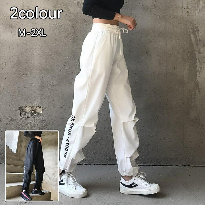 スポーツウェア レディース パンツ ロング丈ランニング トレーニングウェア ゆったり ストレッチ ダンス ジョーカーパンツ スポーツパンツ 裾リブ ヨガウェア yoga wear dance ヨガ おしゃれ かわいい ズンバウェアzumbaフィットネス hip hop エクササイズ ジム ウォキング ジョギング マラソン エアロビクス サイクリング シンプル 春 夏 秋 冬 大きいサイズ S M L XL XXL 【原産国／製造国: 中国】 .スポーツウェア レディース パンツ ロング丈 ランニング トレーニングウェア ゆったり ストレッチ ダンス ジョーカーパンツをお探しの方に最適。ジョギング、フィットネス、ウォーキング、ヨガ、ジムでの使用にぴったり。吸汗速乾、通気性、伸縮性、軽量設計で快適な着心地。女性用スポーツファッションとしても人気。カジュアルなスポーツスタイルで動きやすく、体型カバーも可能。おすすめのスポーツパンツでランキング上位の商品です。セール対象品もあり、幅広いシーンと用途に対応。。 指定された配送時間は承っておりません。【KK　Factory】