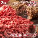 \2点以上で5%OFF/牛ミンチ 大容量【2kg~】業務用 2キロ(2kg×1pc)・6キロ(2kg×3pc)・10キロ(2kg×5pc) 牛ひき肉 牛挽肉 オージービーフ オーストラリア産牛 牛肉 肉 餃子 ハンバーグ 麻婆豆腐 カレー 肉団子 挽き肉《まとめ買いパック》