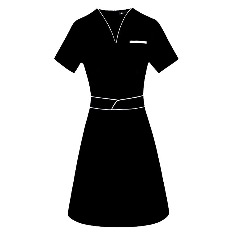 ユニフォーム エステ サロン通勤 レディース 女性 制服 おしゃれ ワンピース 上下...