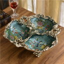 シリウス 楽天市場店 新生活用品 高級果物皿 お菓子皿、北欧フルーツプレート、豪華