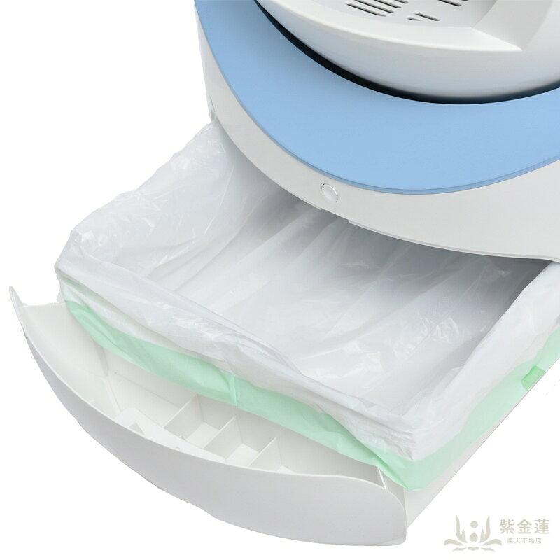 ユメカ猫用自動トイレ専用 自動トイレ専用ゴミ袋 3ロール入り（1ロール20枚） ごみ袋 うんち袋 3ロールセット 20枚組×3個＝計60枚