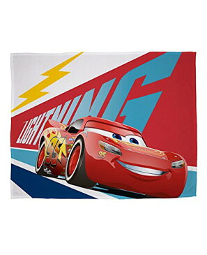 ディズニーカーズ　Disney Cars　フリース ブランケット　毛布　100 x 150cm 4734