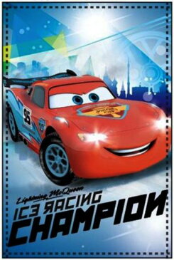 ディズニー　カーズ　Disney Cars　フリース ブランケット　毛布　100 x 150cm