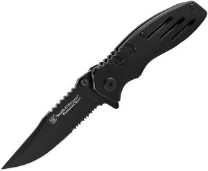 Smith&Wesson(スミス&ウェッソン) フォールディングナイフ SWA24S Extreme Ops Linerlock 半波刃通販格安セール情報 楽天 通販