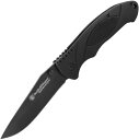 Smith&Wesson(スミス&ウェッソン) フォールディングナイフ　SWA25 Extreme Ops Tactical Linerlock 直刃