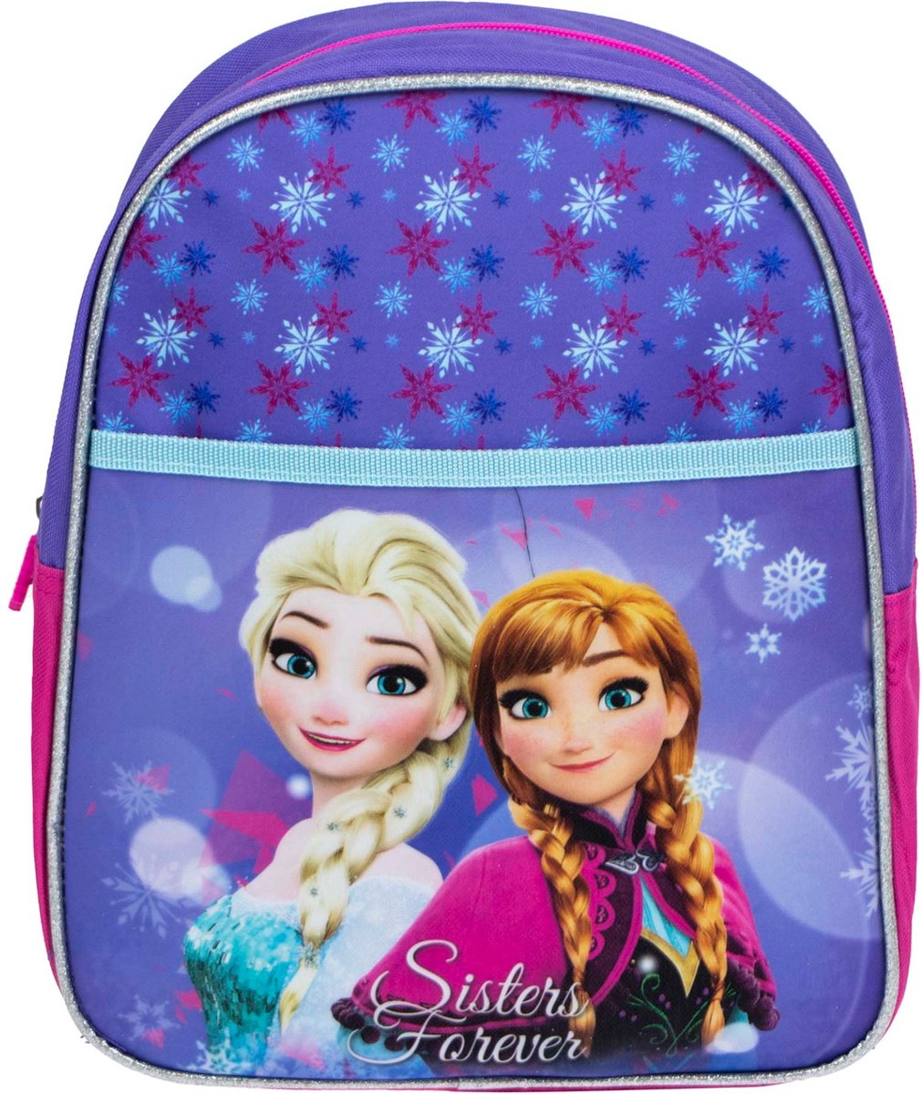 ディズニー アナと雪の女王 バックパック リュックサック Disney Frozen Backpack　31x 25 x 10cm