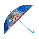 パウパトロール　パウ・パトロール　パウパト　 子供用 傘 手開き 親骨サイズ43cm 直径73cm Paw Patrol umbrella