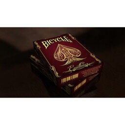 バイスクル　エクセレンス　トランプ　プレイングカード　Bicycle Excellence Playing Cards 　米国製　日時指定不可