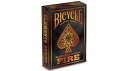 商品説明 商品名 バイスクル　BICYCLE　トランプ　プレイングカード　 ファイア　Bicycle Fire Playing Cards 仕様 カードサイズ：88×63mm（ポーカーサイズ） 素材／材質 材質：紙（エアクッションフィニッシュ） ご注意事項 モニターの発色の具合によって実際のものと色が異なる場合がございます。ご了承ください。 その他 米国製。