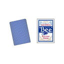 商品説明 商品名 ビー　Bee　トランプ　プレイングカード　 ポーカー92　クラブスペシャル　青　CLUB SPECIAL POKER92 BLUE Playing Cards　米国製　日時指定不可 仕様 カードサイズ：88×63mm（ポーカーサイズ） 素材／材質 材質：紙（CAMBRIC仕上げ） ご注意事項 モニターの発色の具合によって実際のものと色が異なる場合がございます。ご了承ください。 その他 米国製。