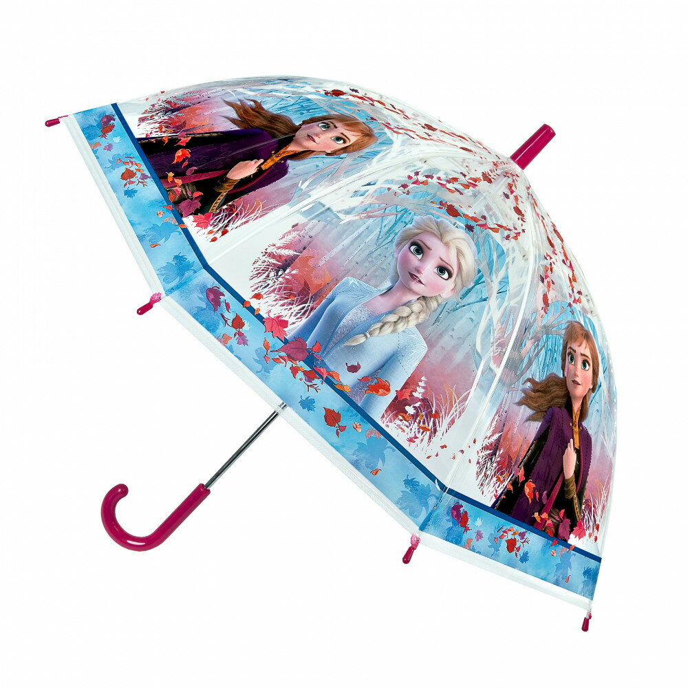 fBYj[@AiƐ̏2@qp@P@J@}jAI[v@@S67cm eTCY49cm a68cm@Disney Frozen2 umbrella