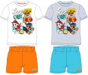 パウ・パトロール　PAW PATROL　 半袖 パジャマ　上下セット　Tシャツ 子供服 　ボーイズ　男の子　ガールズ　女の子　日時指定不可