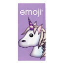 EMOJI Unicorn@jR[@ r[`^I@oX^I@100@70cm~140cm