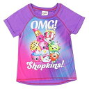 ショップキンズ Shopkins 半袖 Tシャツ