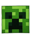 マインクラフト Minecraft Creeper ラグ マット Floor Rug