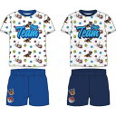 パウ・パトロール PAW PATROL 半袖 パジャマ 上下セット Tシャツ 子供服 ボーイズ 男の子 ガールズ 女の子 日時指定不可