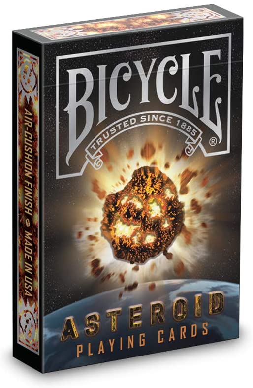 Х롡BICYCLEȥסץ쥤󥰥ɡ ƥɡBicycle Asteroid Playing CardsԲ