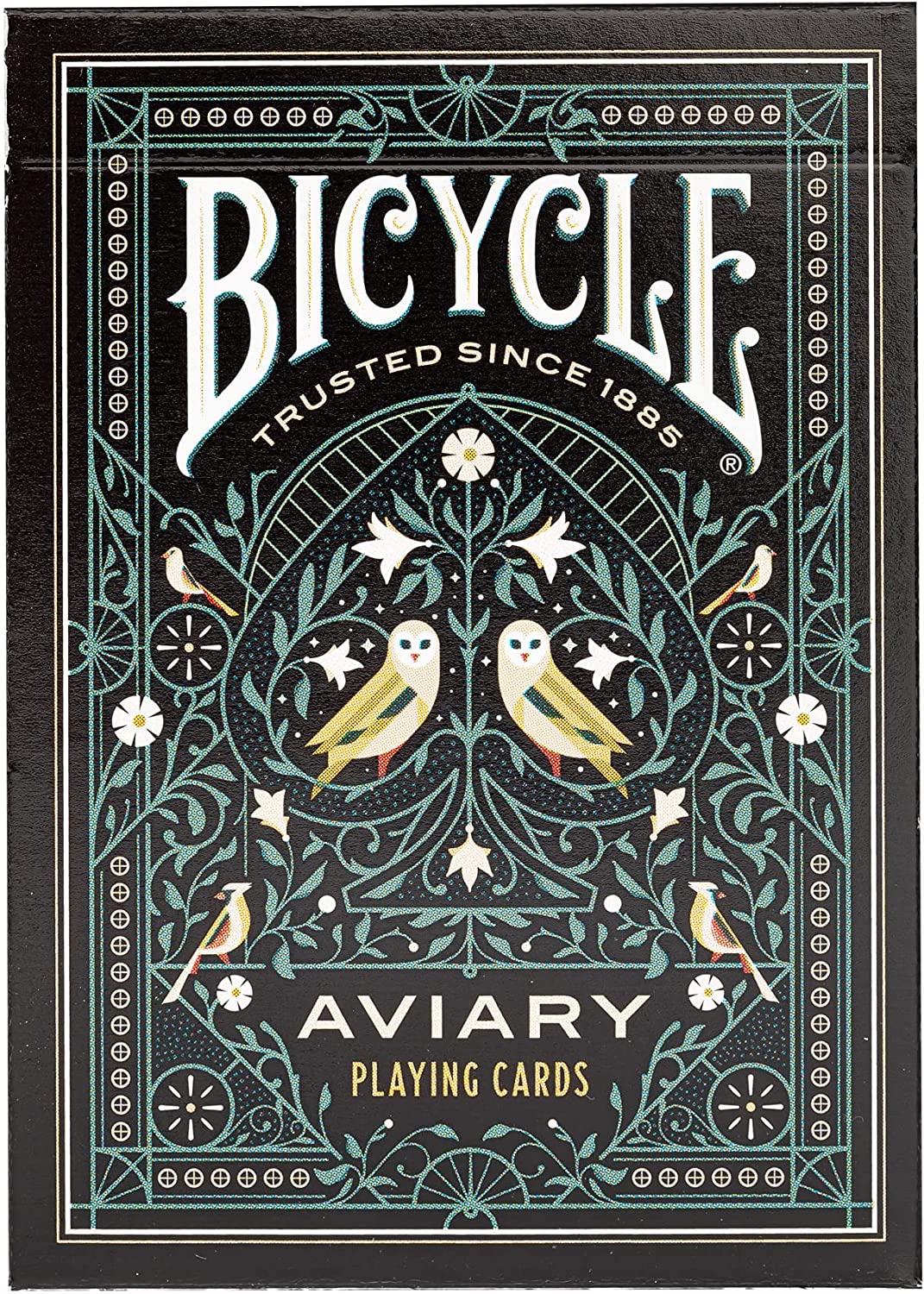 Х롡BICYCLEȥסץ쥤󥰥ɡ Bicycle Aviary Playing CardsԲ