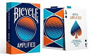 バイスクル BICYCLE トランプ プレイングカード アンプリファイド Bicycle AMPLIFIED Playing Cards 米国製 日時指定不可