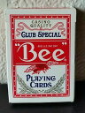 ビー Bee トランプ プレイングカード レイクサイドイン クラブスペシャル CLUB SPECIAL Lakeside Inn Playing Cards 米国製 日時指定不可