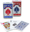 バイスクル BICYCLE トランプ プレイングカード ブリッジサイズ BRIDGE SIZE Bicycle Playing Cards 米国製 日時指定不可