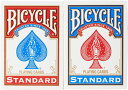 バイスクル BICYCLE ダブルバック ガフカード GAFFCARDS トリックカード 手品 マジック向け ポーカーサイズ 米国製 日時指定不可