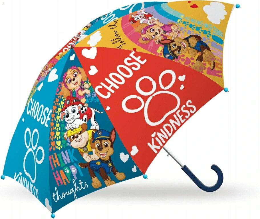 パウ パトロール PAWPATROL 子供用 傘 自動傘 ジャンプ傘 直径85cm 親骨サイズ50cm umbrella