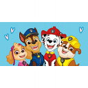 pEpg[ r[`^I oX^I PAW PATROL Beach Towel 140cm x 70cm