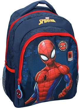 マーベル　スパイダーマン　Marvel Spiderman　バックパック　リュックサック　35cm x 27cm x 19cm　Backpack