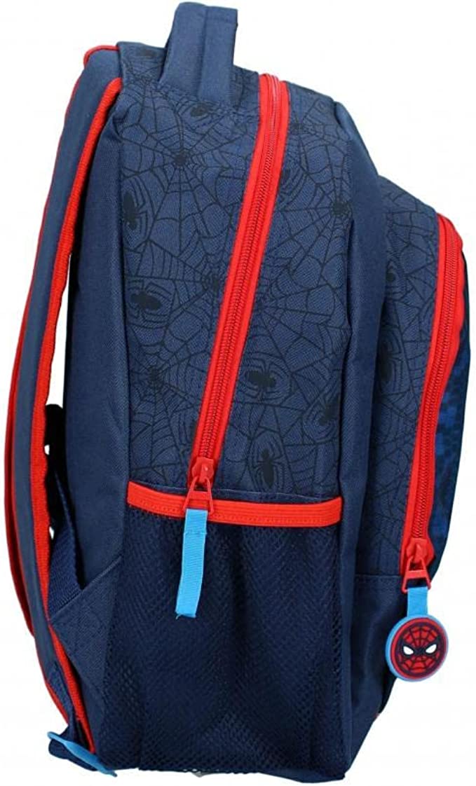 マーベル　スパイダーマン　Marvel Spiderman　バックパック　リュックサック　35cm x 27cm x 19cm　Backpack
