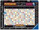 ラベンスバーガー　ジグソーパズル　パズル　パックマン　PAC－MAN　1000ピース 　Ravensburger 　50cm x 70cm