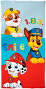 pEpg[ r[`^I oX^I PAW PATROL Beach Towel 140cm x 70cm