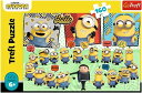 Minions ミニオンズ ジグソーパズル パズル 160ピース 41cm x 27.5cm