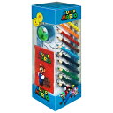 スーパーマリオ 文房具セット 文具セット 塗り絵セット 35点セット SUPER MARIO Stationery tower