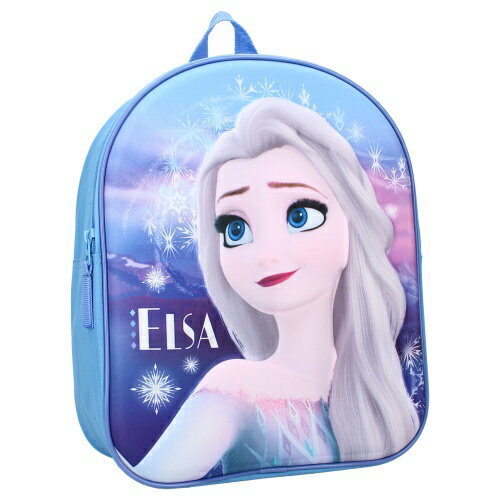 fBYj[ AiƐ̏ GT@3D@obNpbN bNTbN @32 x 26 x 11cm@Disney Frozen Backpack