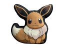 ポケモン Pokemon イーブイ クッション 40cm × 40cm 枕 背当て 日時指定は平日午前のみ