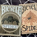 商品説明 商品名 スパイダー　クモ　蜘蛛　トランプ　プレイングカード　SPIDER Playing Cards　日時指定不可 仕様 カードサイズ：88×63mm（ポーカーサイズ） 素材／材質 材質：紙 ご注意事項 モニターの発色の具合によって実際のものと色が異なる場合がございます。ご了承ください。 その他 米国製。