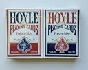 商品説明 商品名 ホイル　HOYLE　トランプ　プレイングカード プラスチックコーティング　ポーカーサイズ　Playing Cards　米国製　日時指定不可 仕様 カードサイズ：88×63mm（ポーカーサイズ） 素材／材質 材質：紙（プラスチックコーティング） ご注意事項 モニターの発色の具合によって実際のものと色が異なる場合がございます。ご了承ください。 その他 米国のThe United States Playing Card Company社製。