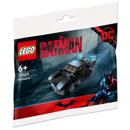 レゴ　LEGO　30455　 バットマン バットモービル Batman Bat mobile　袋入り