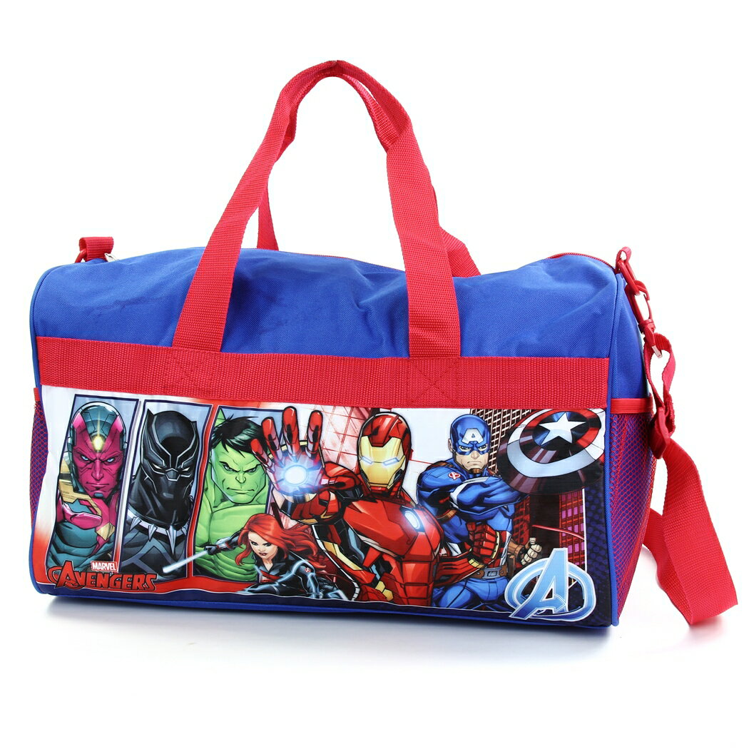 Marvel Avengers Duffel Bag }[x AxW[Y _btobO X|[cobO {XgobO