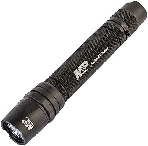 Smith & Wesson スミス＆ウェッソン Delta Force MS 2xAA LED Midsized Flashlight