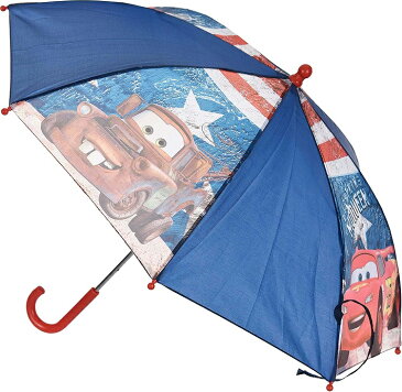 ディズニー　カーズ　子供用　傘　直径70cm　Disney Cars umbrella