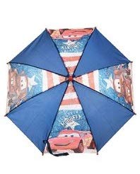 ディズニー　カーズ　子供用　傘　直径70cm　Disney Cars umbrella