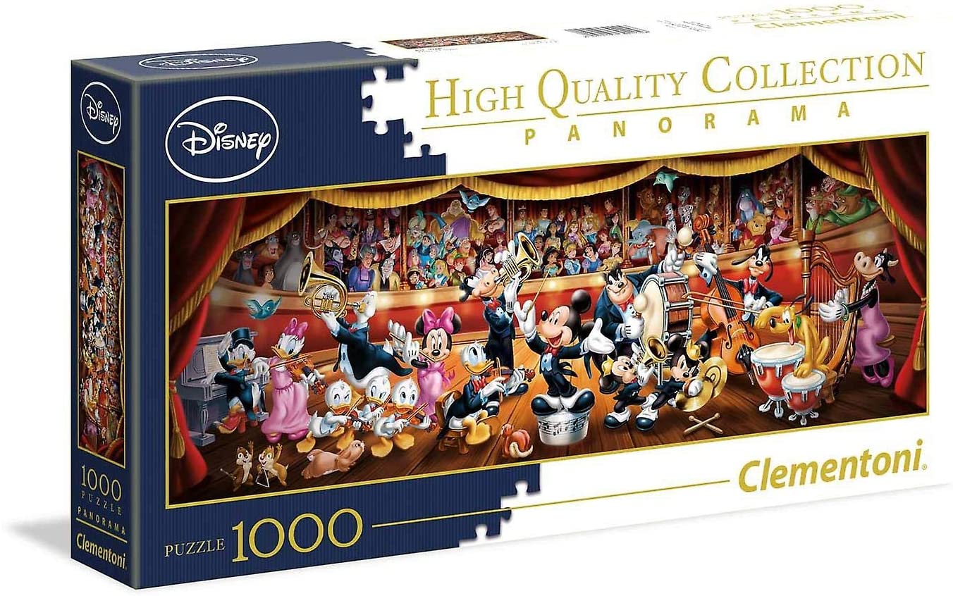 ディズニー オーケストラ ジグソーパズル パズル 1000ピース Disney