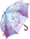 ディズニー アナと雪の女王2 子供用 傘 直径66cm Disney Frozen2 umbrella(4)