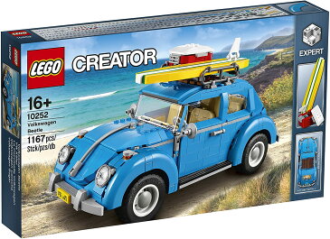 LEGO レゴ クリエイター エキスパート フォルクスワーゲンビートル Volkswagen Beetle 10252