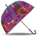 LOLサプライズ LOL SURPRISE! 子供用 傘 手開き 直径73cm umbrella(4)
