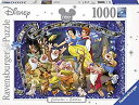 ディズニー　白雪姫　ジグソーパズル　パズル　1000ピース 　Disney Classics Snow White Puzzle